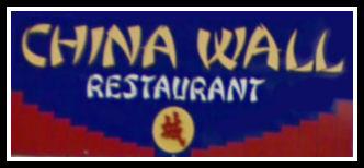 China Wall Restaurant & Takeaway, 4 Main Street, Celbridge, Co. Kildare.