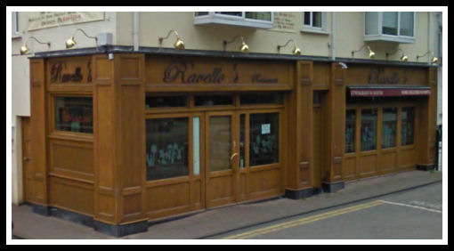 Ravello's Restaurant, Clonsilla Road, Clonsilla, Dublin 15.