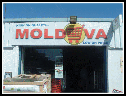 Moldover Retail Store, Blanchardstown, Dublin 15.