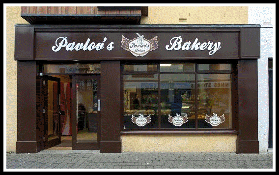 Pavlov's Bakery, Ongar Village.