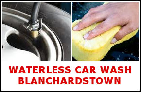 Waterless Car Wash & Secondhand Tyres, Blanchardstown, Dublin 15.