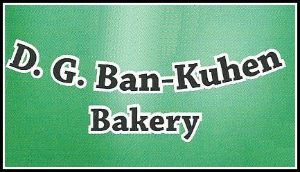 D. G. Ban-Kuhen Bakery, Corduff Shopping Centre, Dublin 15