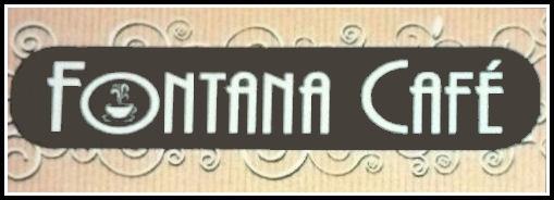 Fontana Cafe, Lower Camden Street, Dublin 2 - Tel:- 01 475 8732