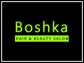 Boshka Hair & Beauty Salon - Tel: 01 824 9548 / 085 782 7643