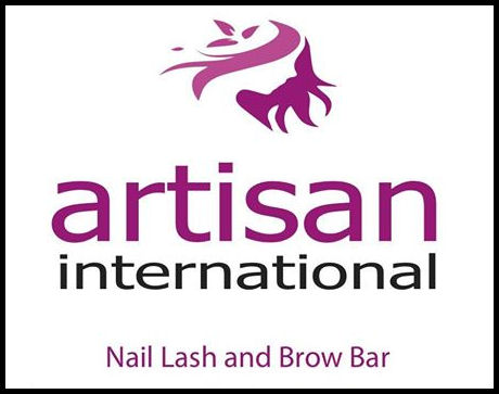 Artisan International Nail Lash & Brow Bar - Tel: 087 942 2977