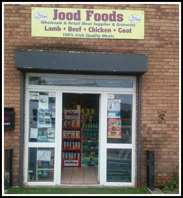 Jood Foods Meat Supplier & Grocer, Dublin 11 - Tel: 087 900 7414