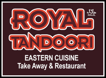 Royal Tandoori Takeaway & Restaurant, Terenure, Dublin 6W - Tel: 01 499 1522 / 01 499 0389