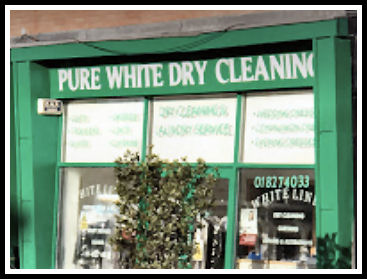 Pure White Dry Cleaning, Tyrrelstown, D15 - Tel: 01 827 4033