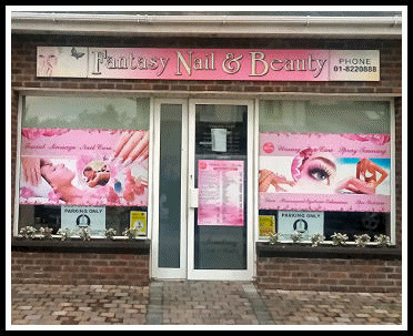 Fantasy Nails & Beauty, Blanchardstown, Dublin 15 - Tel: 01 822 0888