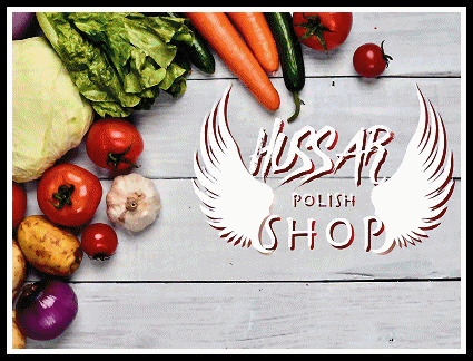 Hussar Polish Shop, Kilcock - Tel: 086 300 0670 / 086 203 1429
