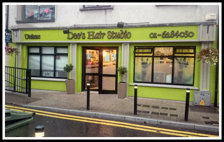 Dee's Hair Studio & Beauty Salon, Kilcock - Tel: 01 628 4050