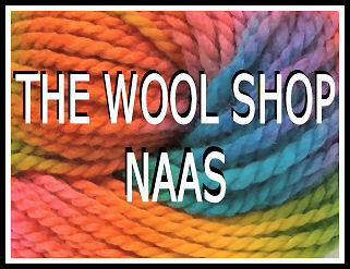 The Wool Shop, Naas - Tel: 087 298 3392