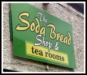 The Soda Bread Shop and Tea Rooms, Naas - Tel: 087 337 7713