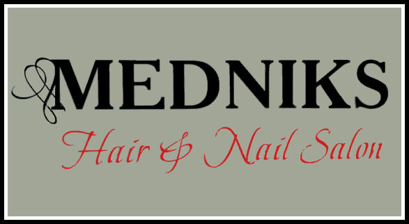 Medniks Hair & Nail Salon, Leixlip - Tel: 089 405 8649