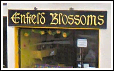 Enfield Blossoms, Main St, Enfield - Tel: 046 954 9709