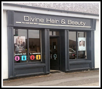 Divine Hair & Beauty, Enfield - Tel: 046 954 2831