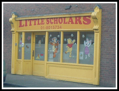 Little Scholars, Dunboyne - Tel No. 01 801 5734