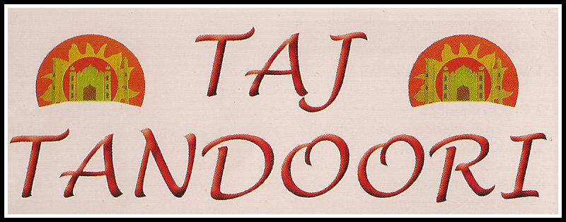 Taj Tandoori, Dunboyne - Tel: 01 825 2600 / 01 801 3720