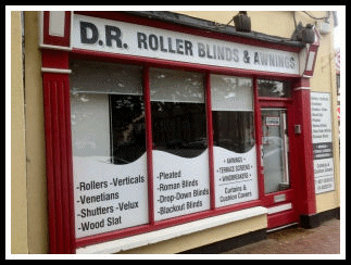 D.R Roller Blinds & Awnings, Dunboyne - Tel: 0161 825 3374 / 087 743 9137