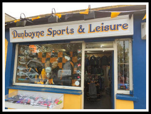 Dunboyne Sports & Leisure, Dunboyne - Tel: 01 825 1036 / 087 769 1577