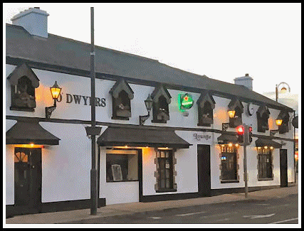 O'Dwyers Pub, Dunboyne - Tel: 01 801 3628