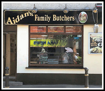 Aidan's Family Butchers, Dunshaughlin - Tel: 041 987 7403 / 087 135 3185