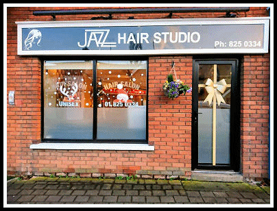 Jazz Hair Studio, Dunshaughlin - Tel: 01 825 0334