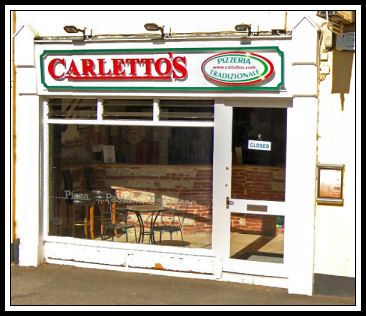 Carletto's Pizzeria, Dunshaughlin - Tel: 01 801 1555