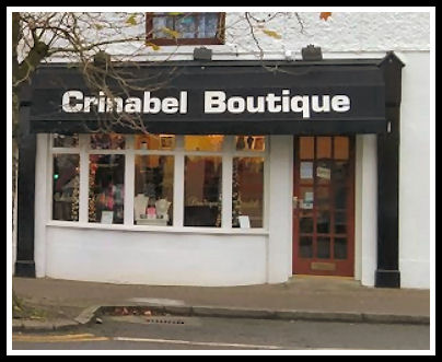 Crinabel Boutique, Dunshaughlin - Tel: 01 825 9088