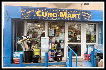 Euro Mart, Dunshaughlin - Tel: 01 824 0608