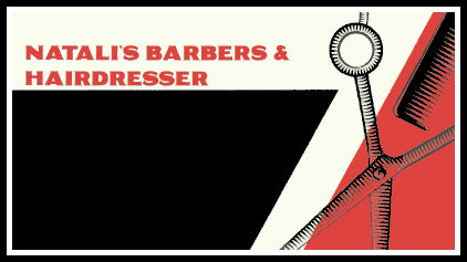 Natali's Barbers & Hairdresser, Navan - Tel: 086 401 8149