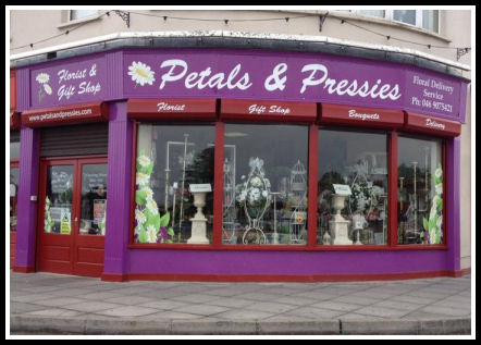 Petals & Pressies, Navan - Tel: 046 907 5421