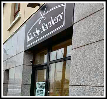 Gatzby Barbers, Ratoath - Tel: 087 783 2628