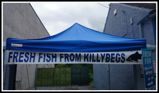 Fresh Fish from Killybegs in Dunboyne, Dunshaughlin & Ratoath
