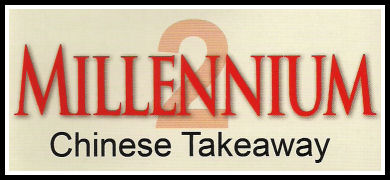 Millennium 2 Chinese Takeaway, Castleknock, Dublin 15.