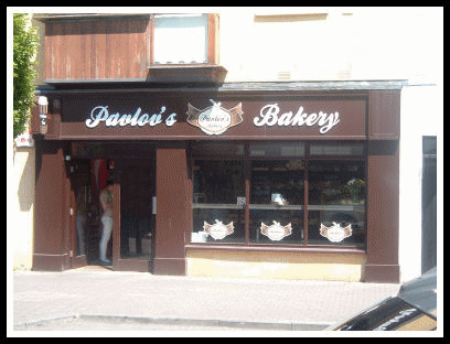 Pavlov's Bakery, Main Street, Ongar Village, Dublin 15.