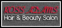 Ross Adams Hair & Beauty Salon, Tallaght, Co. Dublin.