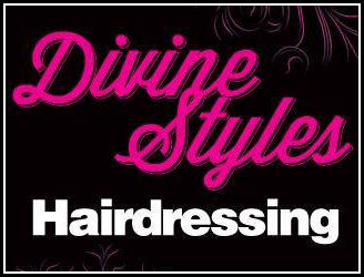 Divine Styles Hairdressing - Tel: 01 801 3704 / 085 224 2540
