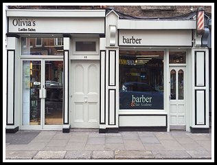 Olivia's Hair Salon and Barber Shop, Dublin 2 - Tel : 01 405 3993