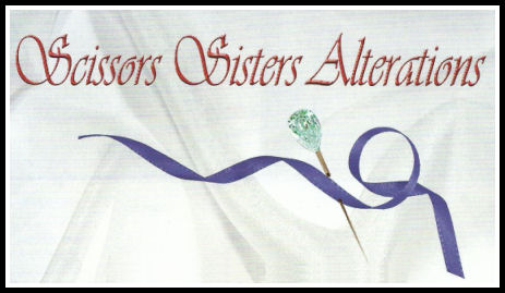 Scissors Sisters Alterations, Dublin 15 - Tel:- 086 125 3054
