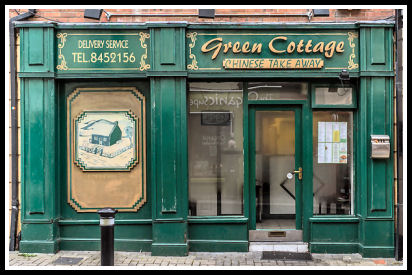 Green Cottage, Malahide, Co.Dublin - Tel: 01 845 2156 / 01 845 2452