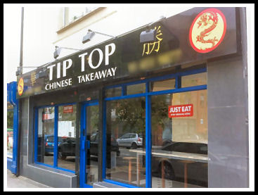 Tip Top Takeaway, Tallaght, Dublin 24 - Tel: 01 451 9877 / 01 451 9013