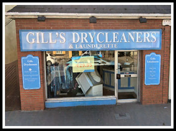 Gills DRy Cleaners, Dunshaughlin - Tel: 01 825 9600