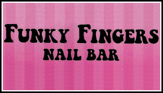 Funky Fingers Nail Bar, Navan - Tel: 046 907 1374 / 049 854 8924